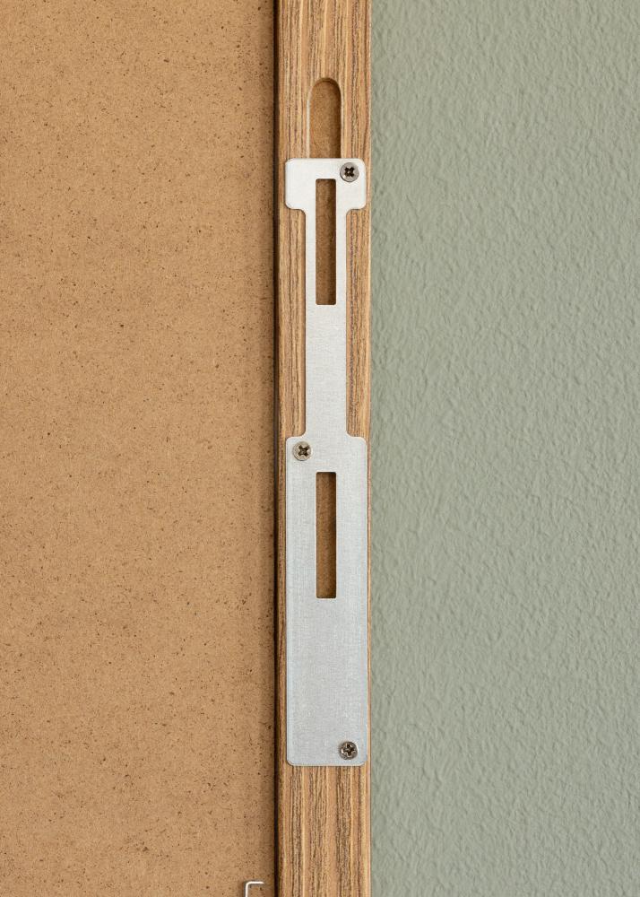 Peegel Overdoor Tamm 34x100 cm