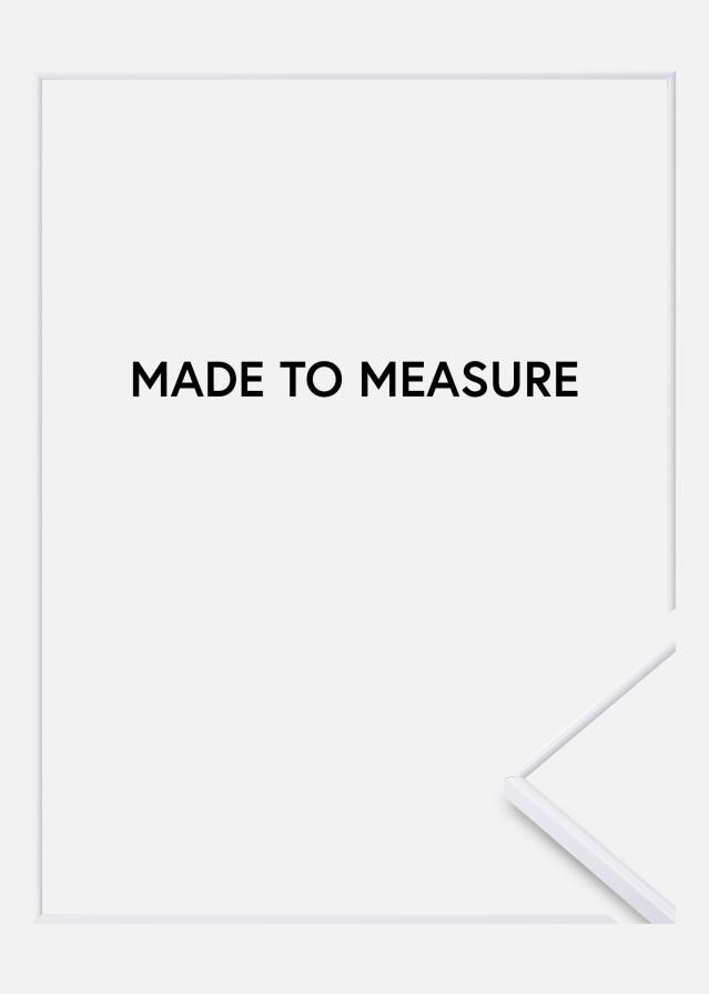 Raam Sandhamn valge - Vabalt valitav suurus