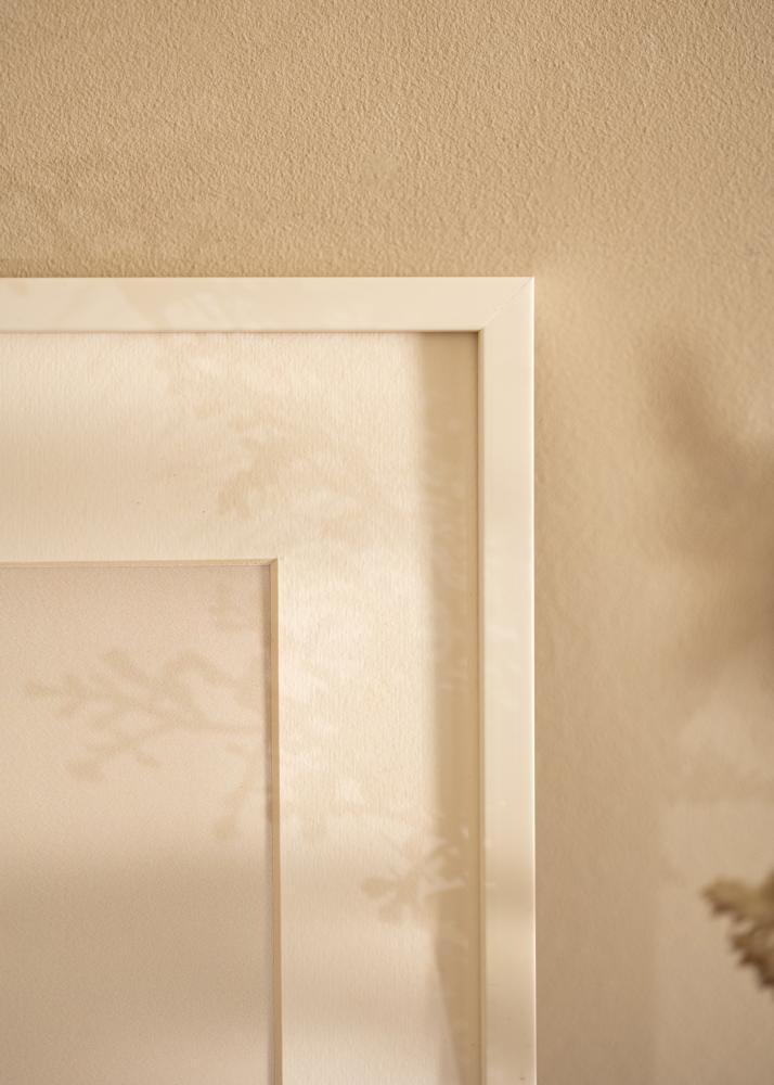 Raam Oslo valge - Vabalt valitav suurus