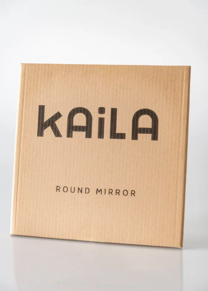 KAILA ummargune peegel 110 cm Ø