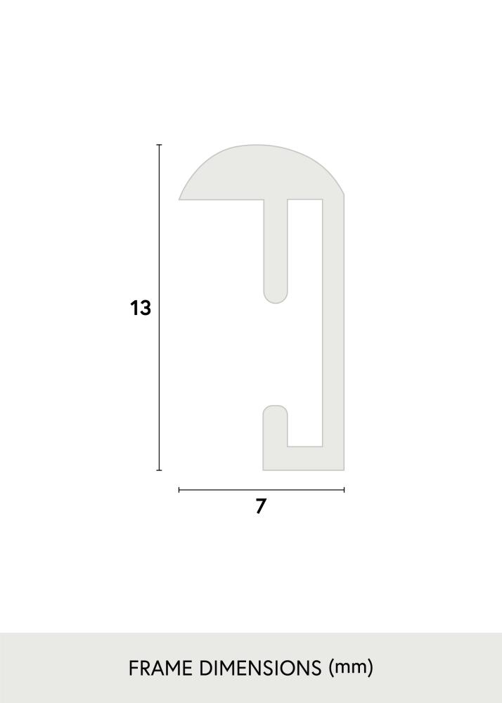 Raam Can-Can muster 42x59,4 cm (A2)