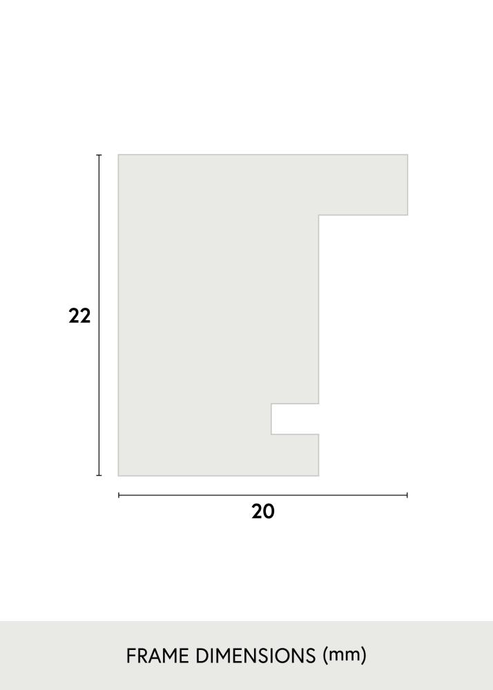 Raam Varjo hall 20x30 cm