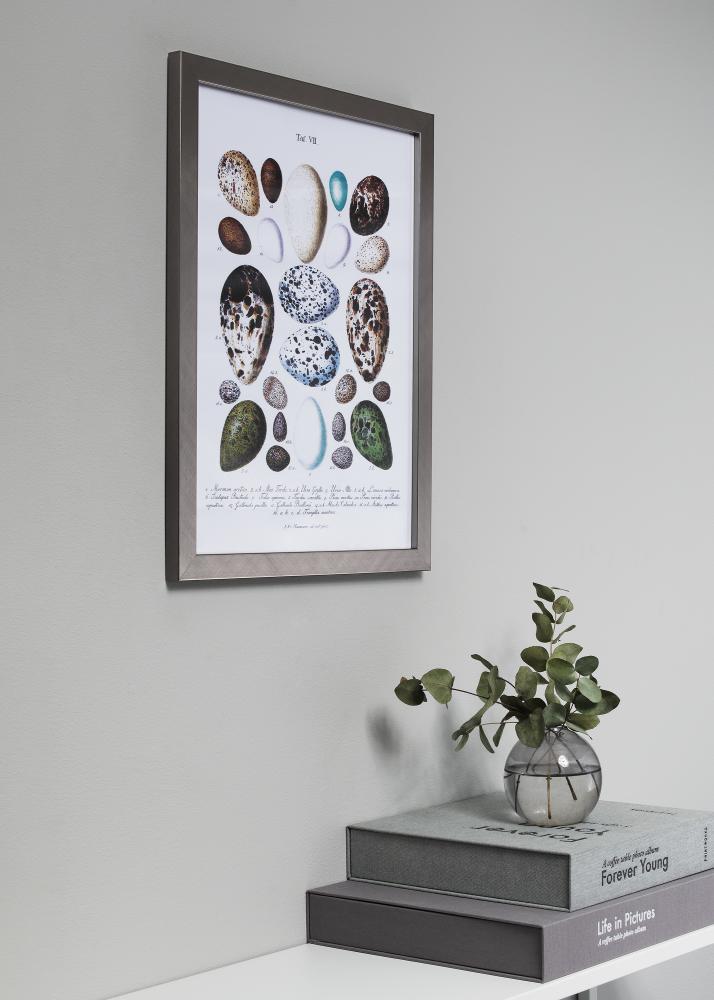 Raam Uppsala hobedane 28x35 cm