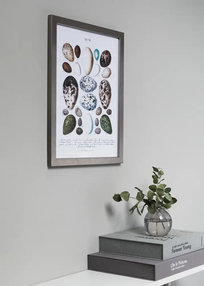 Raam Uppsala hobedane 21x29,7 cm (A4)