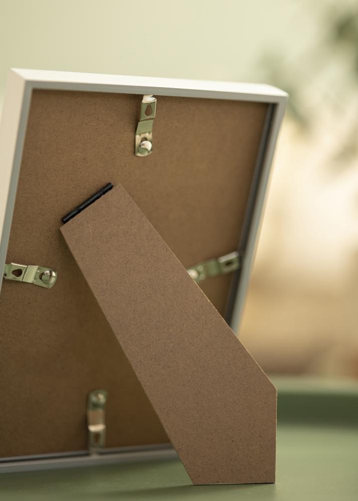 Raam Desire hobedane 13x18 cm - paspartuu valge 10x12 cm