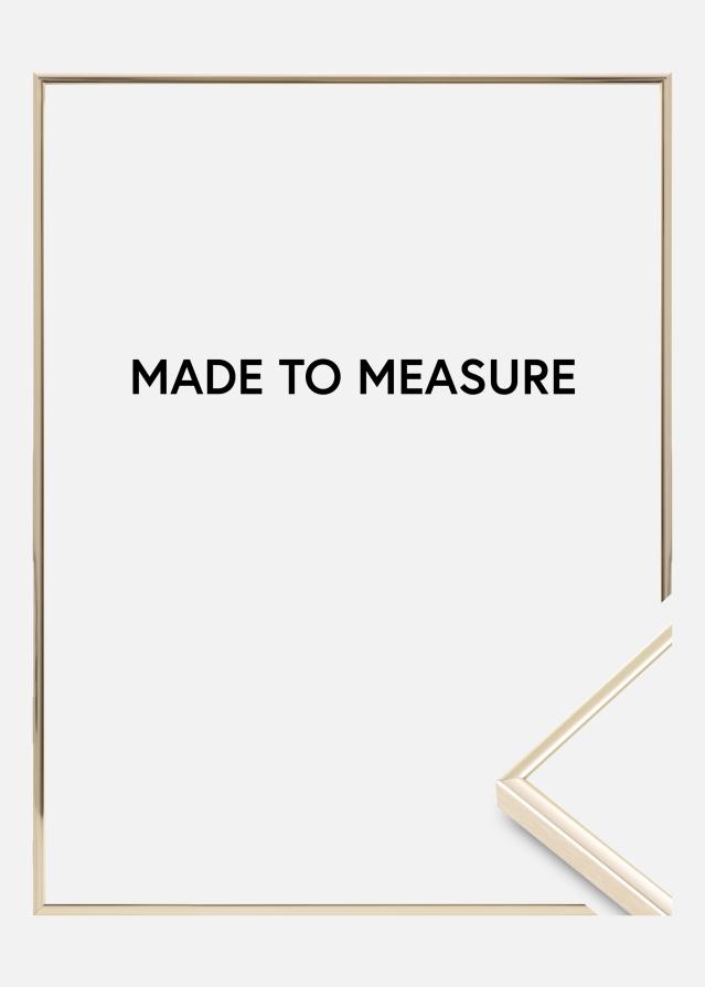 Raam Ibiza kuldne - Vabalt valitav suurus