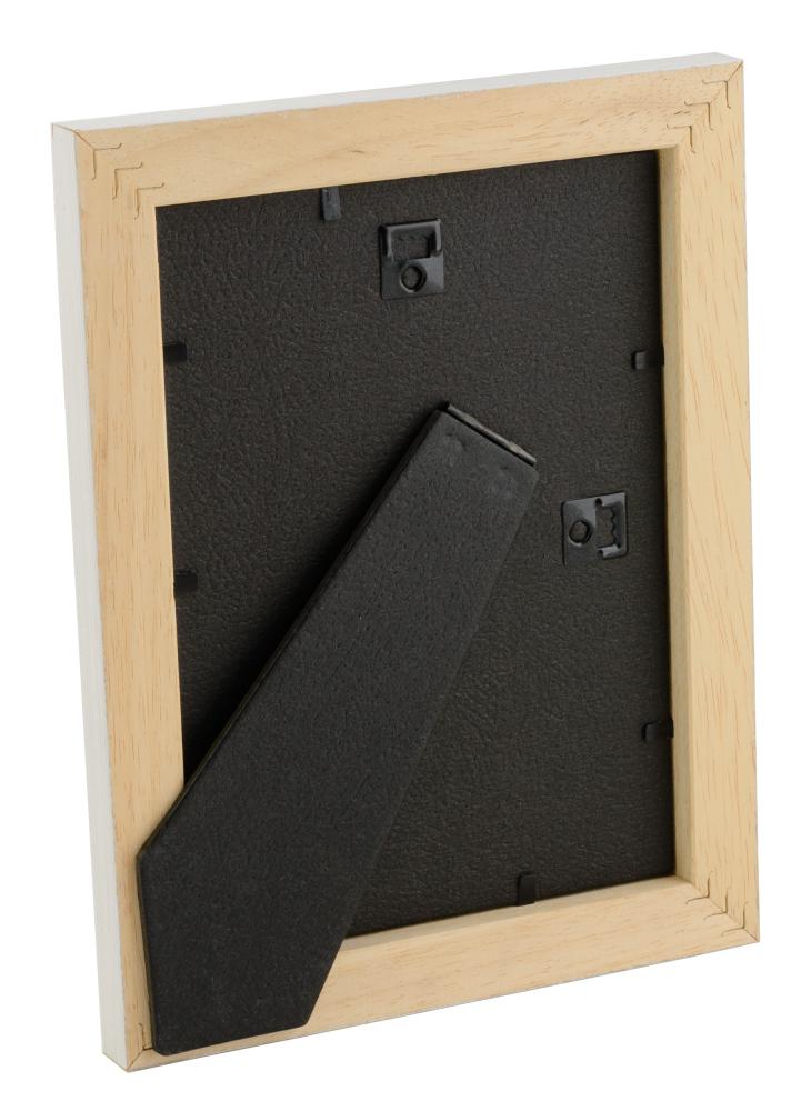 Raam Segenäs valge 15x20 cm