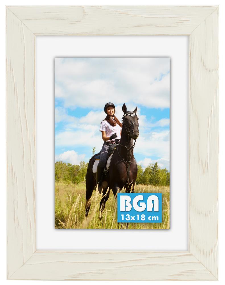 Raam Segenäs valge 15x20 cm