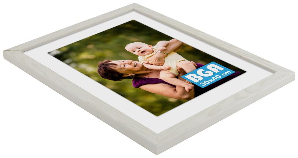 Raam Segenäs valge 29,7x42 cm (A3)