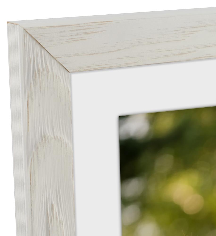 Raam Segenäs valge 29,7x42 cm (A3)