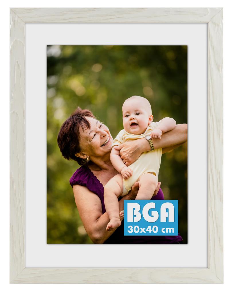 Raam Segenäs valge 29,7x42 cm (A3)