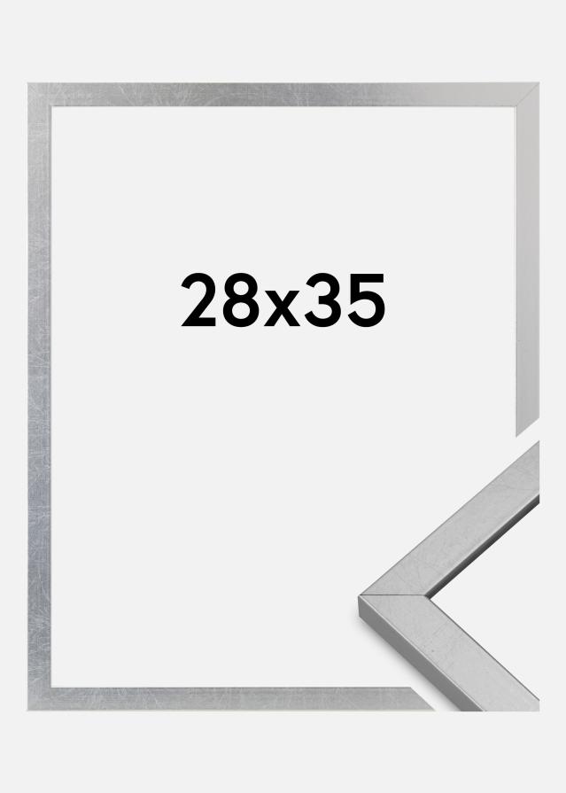 Raam Minerva Akruulklaas hobedane 28x35 cm