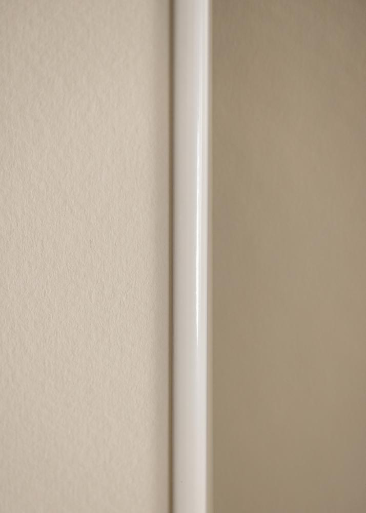 Raam Ibiza valge - Vabalt valitav suurus