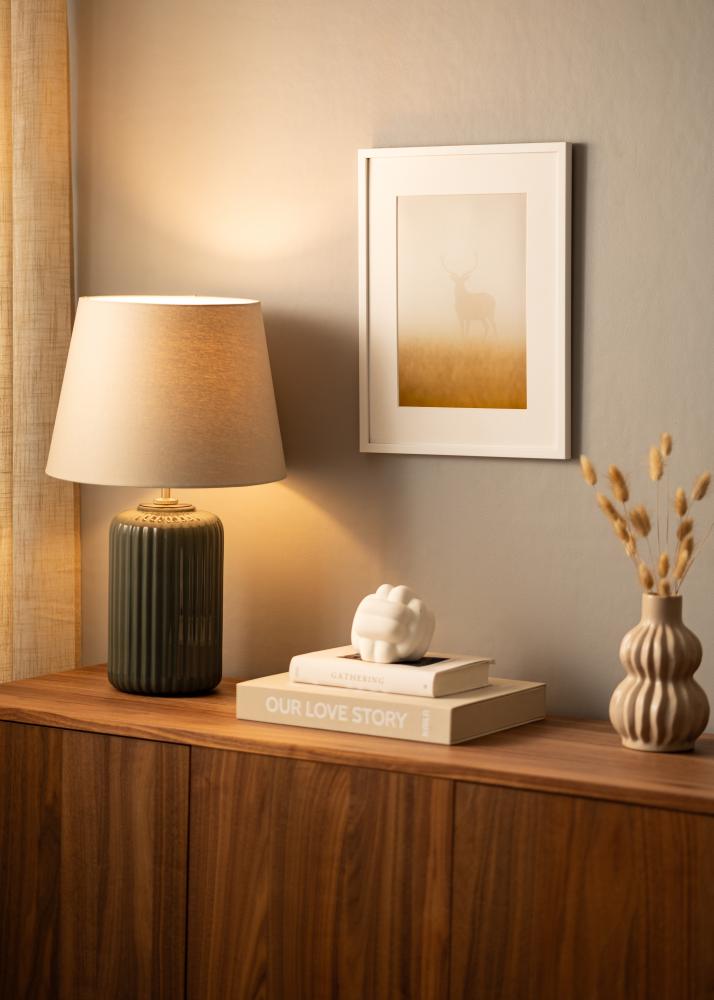 Raam Oslo valge - Vabalt valitav suurus