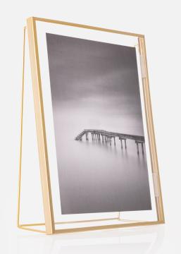 Raam Artistic kuldne 10x15 cm