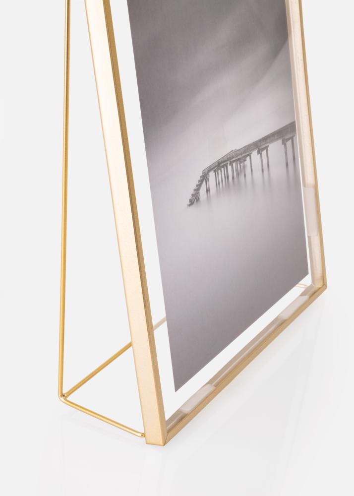 Raam Artistic kuldne 10x15 cm