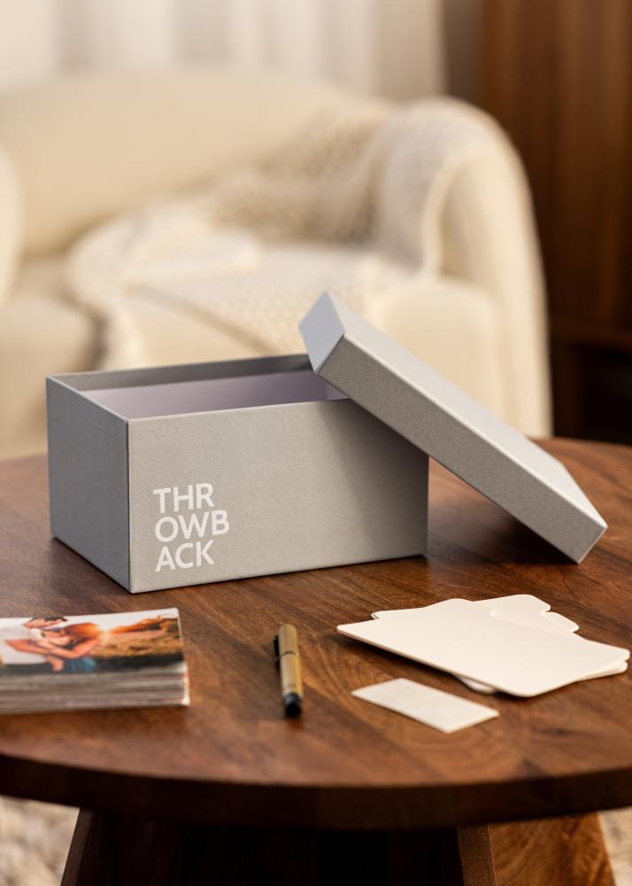 KAILA THROWBACK Fotokarp (700 pilti 10x15 cm) - Hall