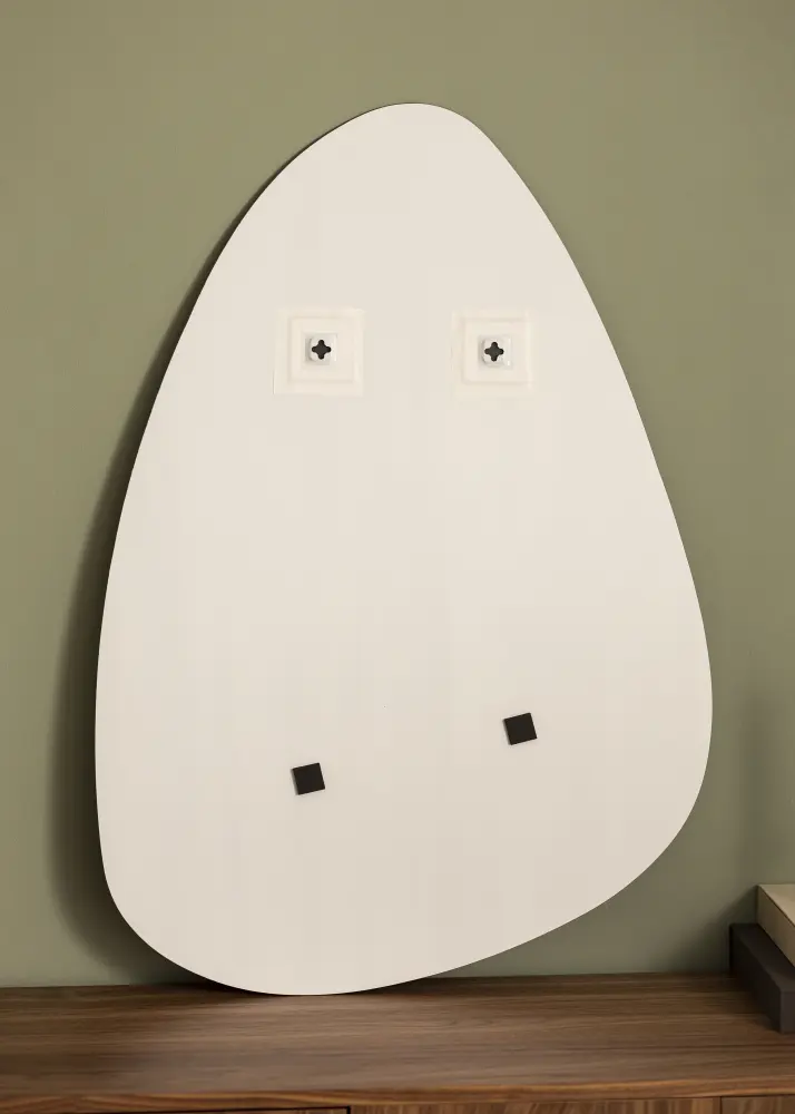 Peegel Egg 70x100 cm