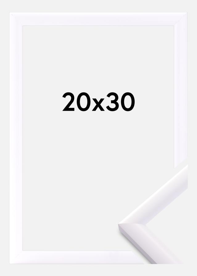 Raam Trendstyle valge 20x30 cm