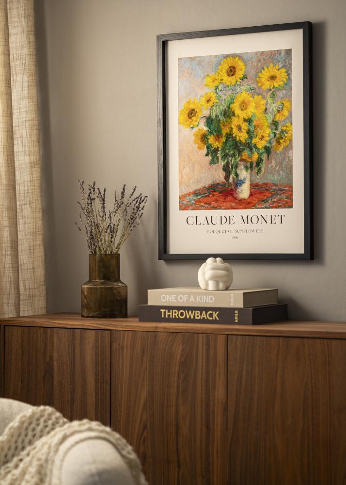 BGA pildiraam Akruulklaas muster 50x100 cm