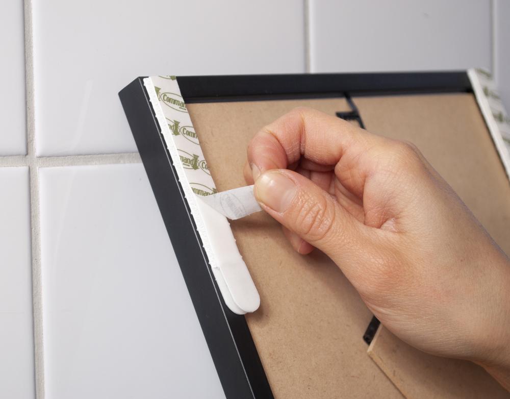 3M Command Narrow pildikinnitus valge - 5 kg