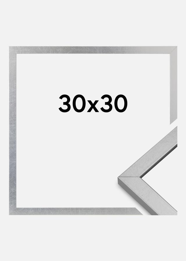 Raam Minerva Akruulklaas hobedane 30x30 cm