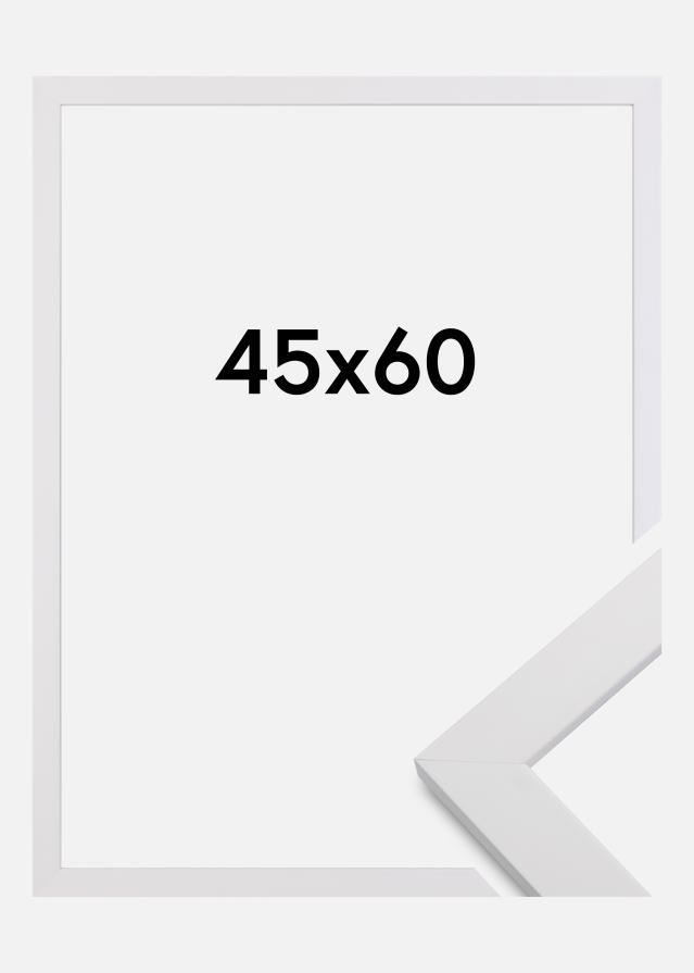 Raam White Wood 45x60 cm
