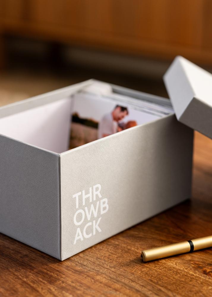 KAILA THROWBACK Fotokarp (700 pilti 10x15 cm) - Hall