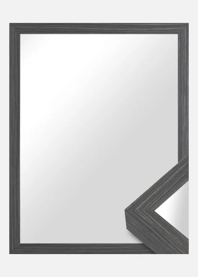 Peegel Wood Selection Grey I - Enda valitud moodud