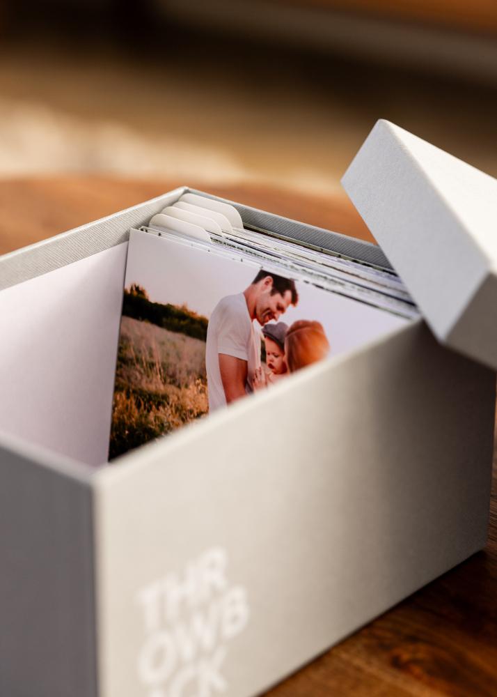 KAILA THROWBACK Fotokarp (700 pilti 10x15 cm) - Hall