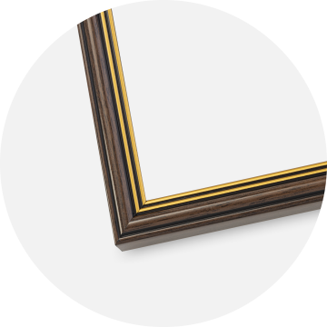 Raam Classic pahkel 20x30 cm
