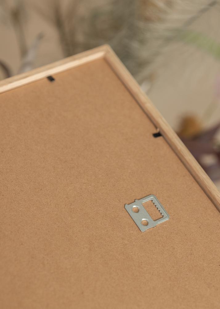 Raam ohuke tamm 40x50 cm - paspartuu muster 12x16 inches