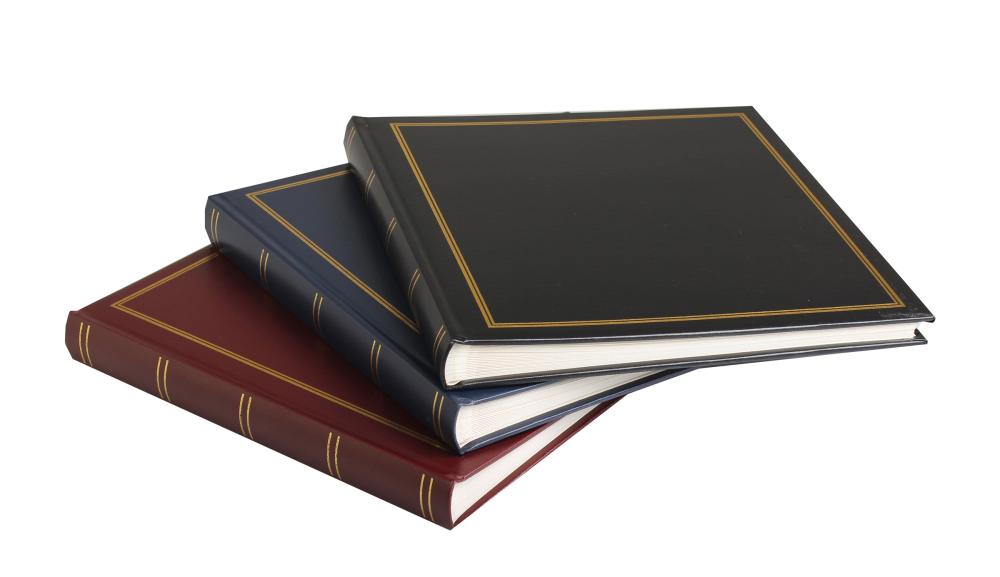 Deemant Album isekleepuv sinine - 29x32 cm (40 lehekuljed / 20 lehte)