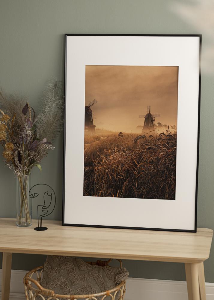 Raam Desire Akruulklaas muster 40x60 cm