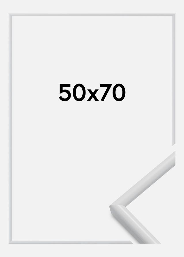 Raam Galeria valge 50x70 cm