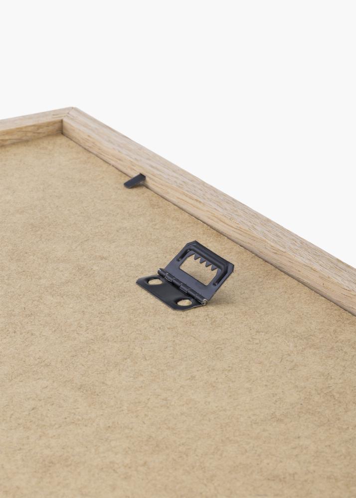 Raam Amanda Box Akruulklaas tamm 80x120 cm