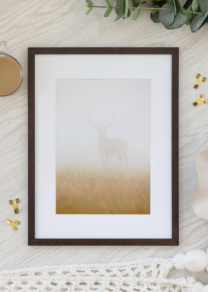 Raam Trendy Akruulklaas pahkel 50x70 cm