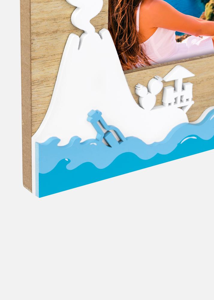 Raam Island 10x15 cm