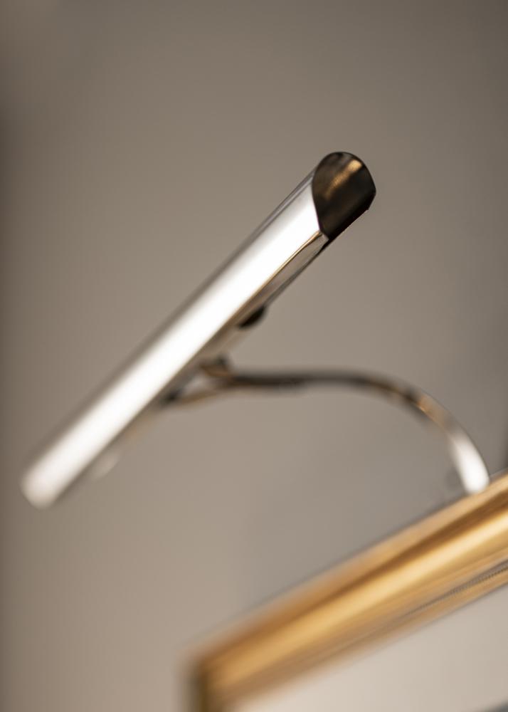 Eklunds Uno 2 pildi valgustus - kroom