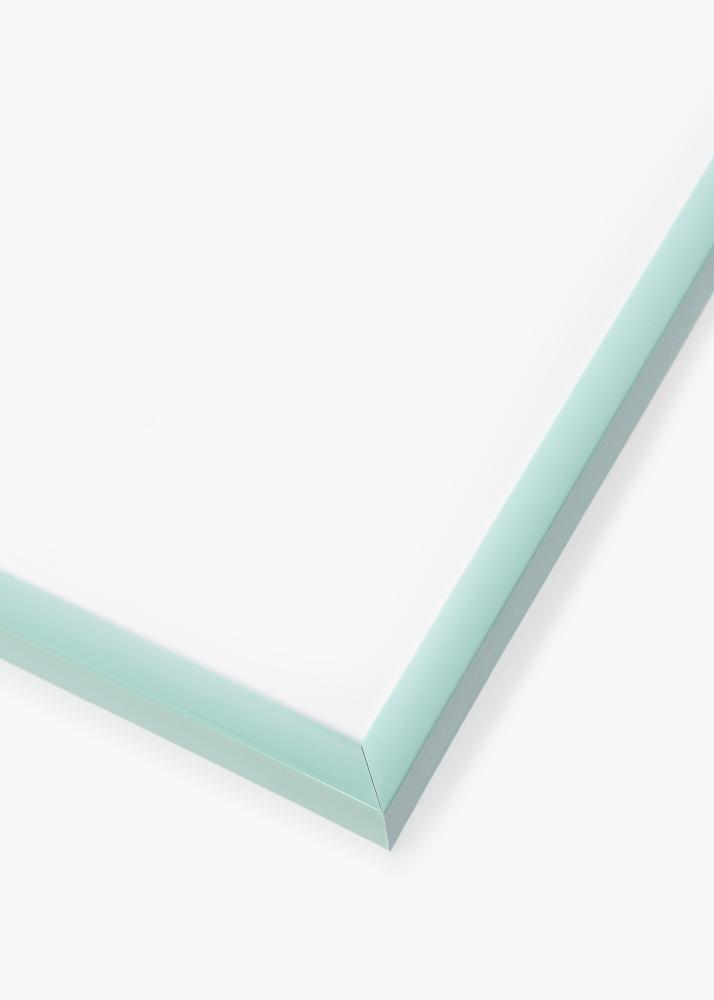 Raam New Lifestyle Türkiissinine 18x24 cm - paspartuu Valge 13x18 cm