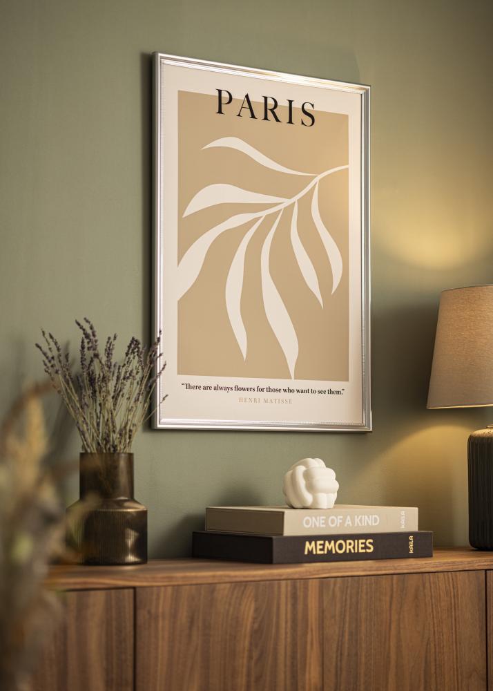 Raam Gala Akruulklaas hobedane 21x29,7 cm (A4)