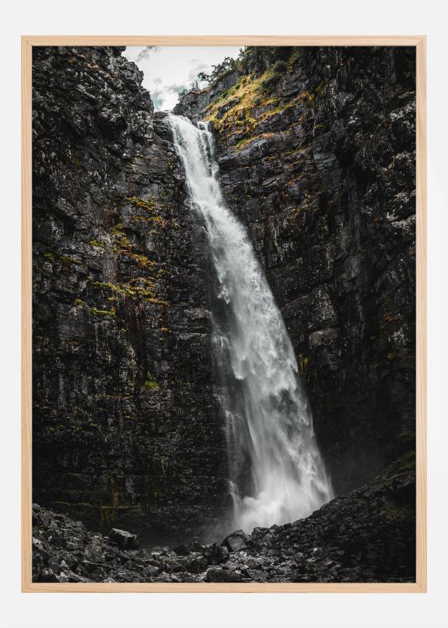 NjupeskÃ¤rsfallet Plakat