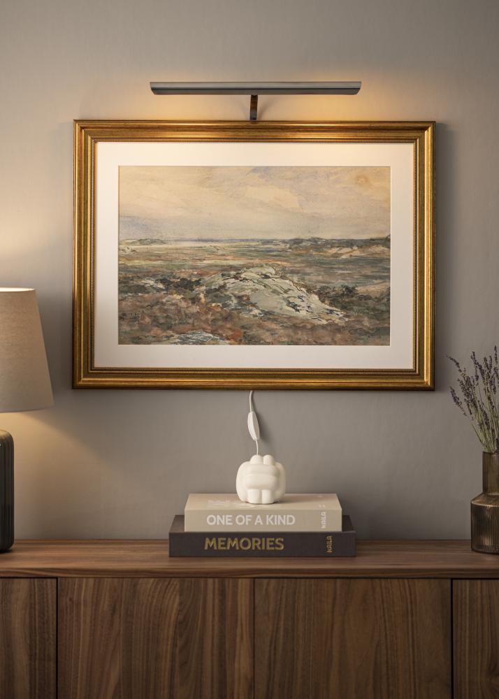 Eklunds Uno 2 pildi valgustus - kroom