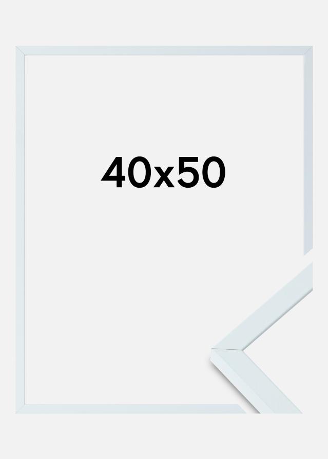 Colorful Akruulklaas turkoos 40x50 cm