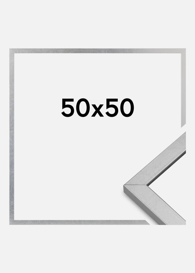 Raam Minerva Akruulklaas hobedane 50x50 cm