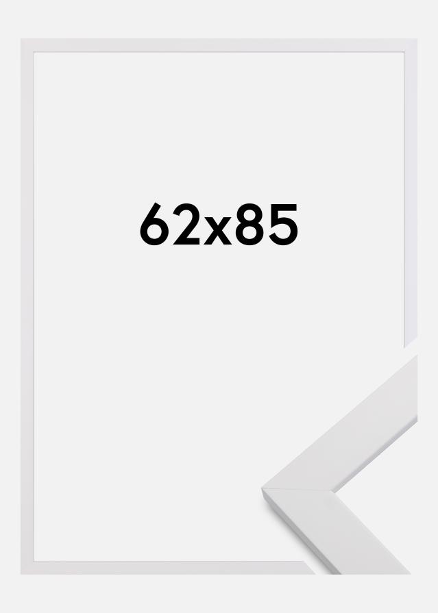 Raam White Wood 62x85 cm