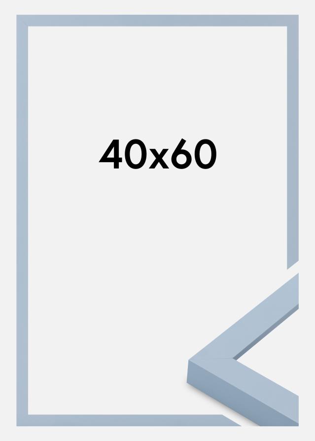 Raam Selection Akrüülklaas Sky Blue 40x60 cm