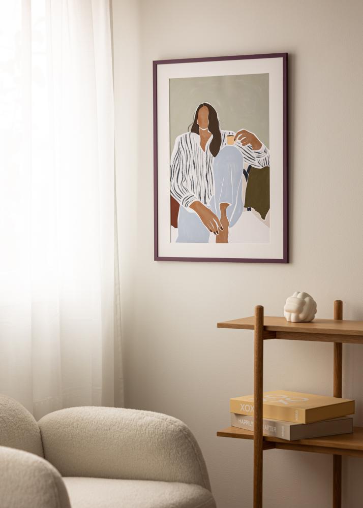 Raam NordicLine Berry Conserve 50x70 cm