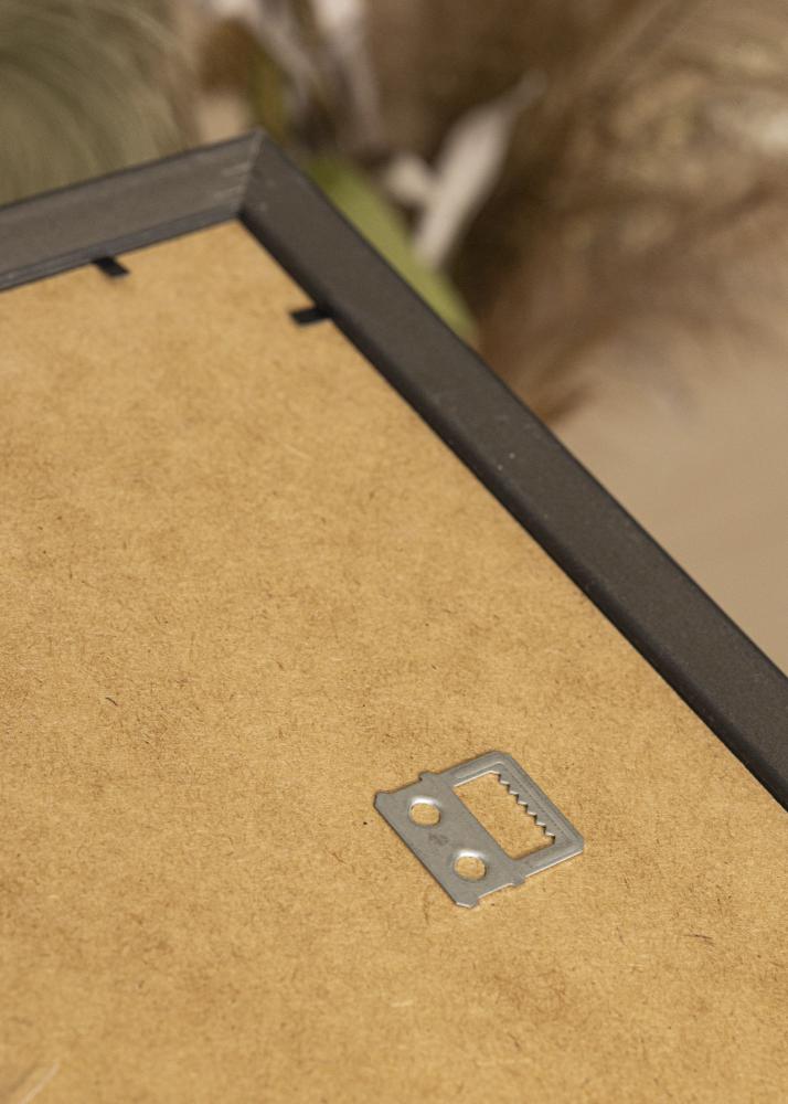 Raam Abisko Akruulklaas kuldne 28x35 cm