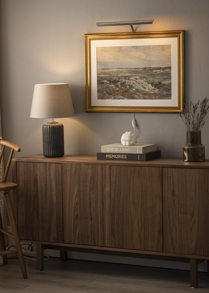 Eklunds Uno 2 pildi valgustus - kroom